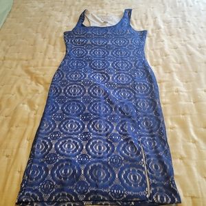 Women's lace dress